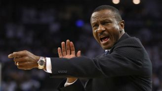 Dwane Casey Doesn’t See Many Changes In This Year’s Raptors Other Than Personnel