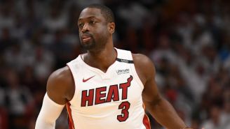 Dwyane Wade Wants To Help Bring The Seattle SuperSonics Back As An Owner