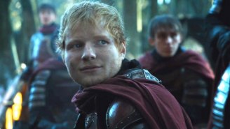 Ed Sheeran Wishes His ‘Game Of Thrones’ Character Had Been ‘Brutally Murdered’