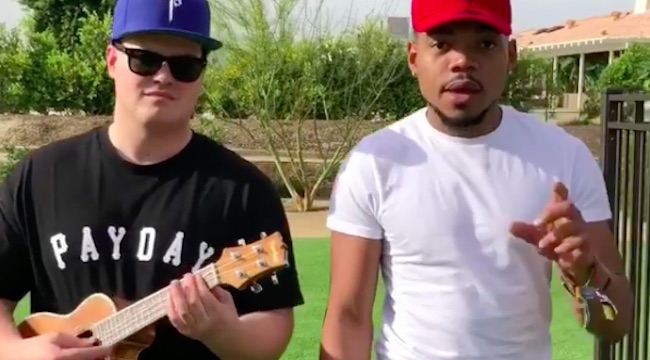 How Hip-Hop Ukelele Player Einer Bankz Became Rap's Unlikely Star