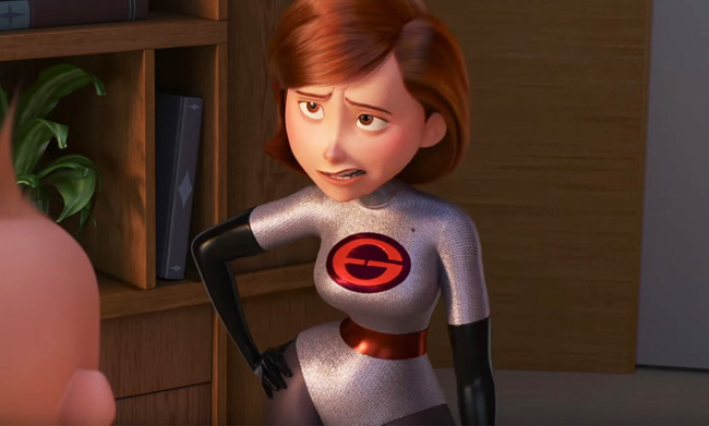 miss incredible thick