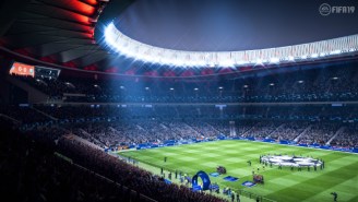 The UEFA Champions League Is Coming To ‘FIFA 19’
