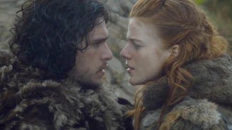 Jon Snow And Ygritte Are Married In Real Life, Proving That Love Is Still Alive And Kicking