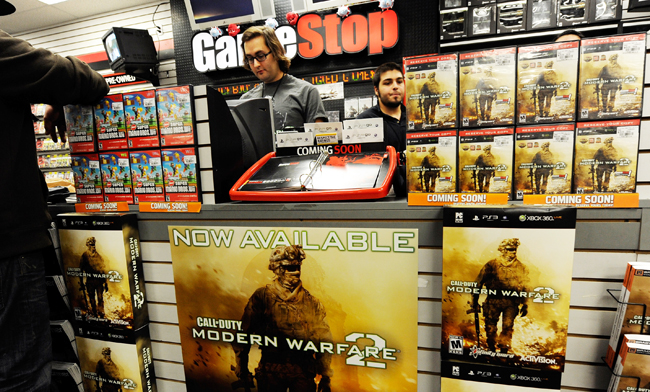 Gamestop Sale Triggers Ridiculed Internet Reactions