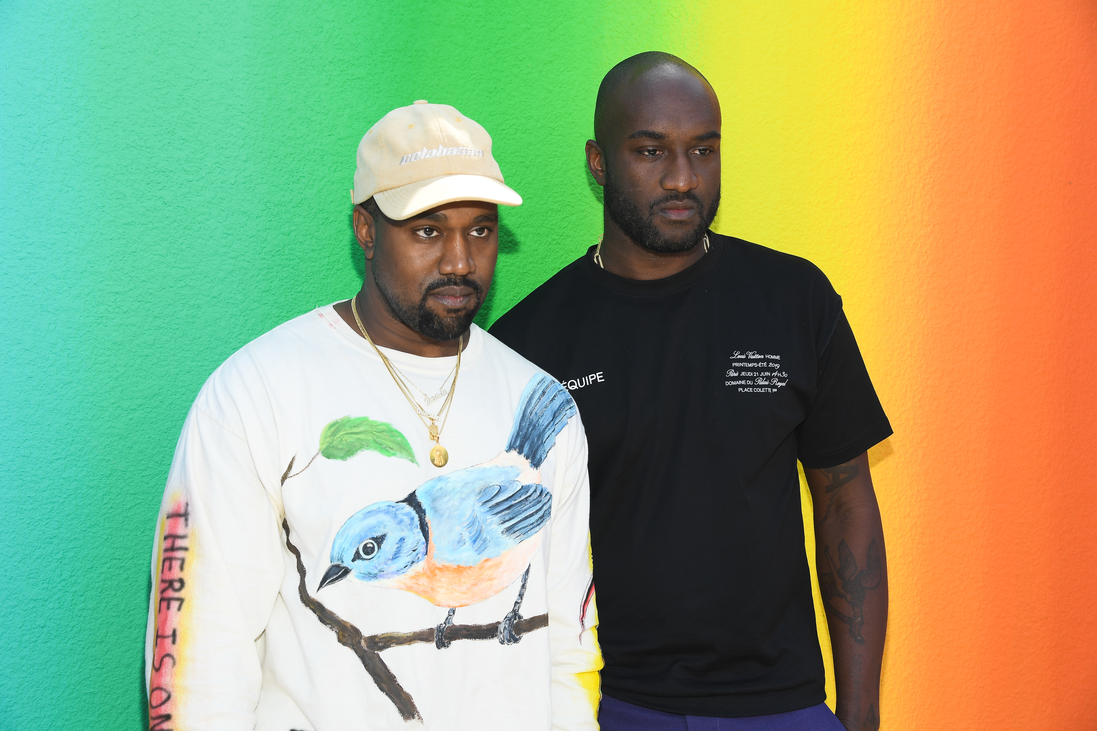 Virgil Abloh's First Paris Louis Vuitton Show; New Era Of High Fashion