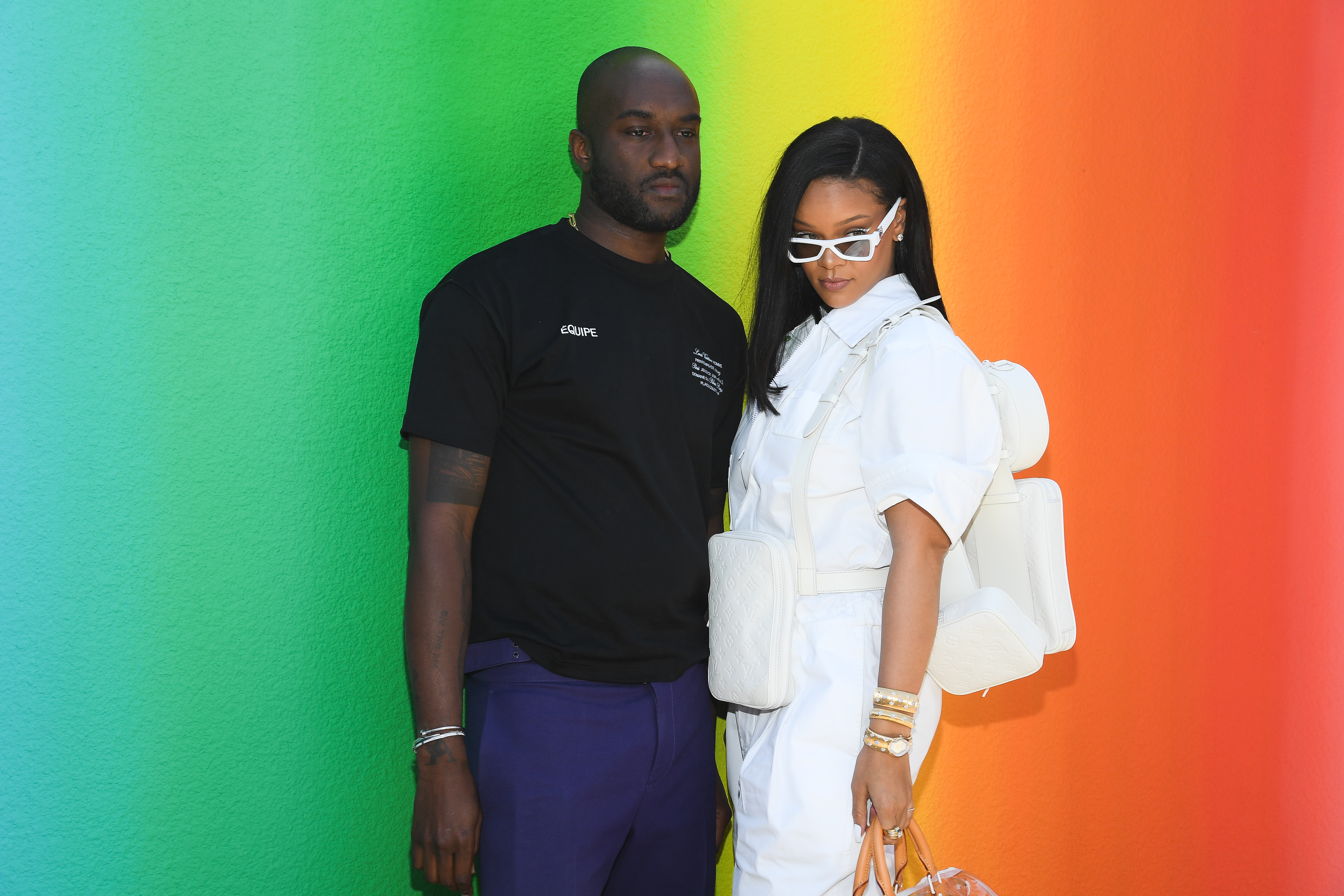 PIN–UP  PARIS PREMIERE: An Architect's Diary of Virgil Abloh's