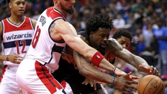 DeAndre Jordan And The Clippers Will Reportedly Work On A Trade Even If He Opts Into His Deal