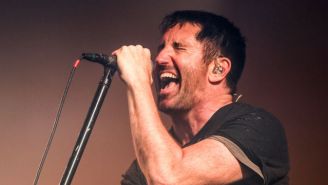 Nine Inch Nails Covered Joy Division’s ‘Digital’ On A Tour That Is Already Delivering Nightly Surprises