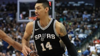 Danny Green Will Reportedly Exercise A $10 Million Player Option To Remain With The Spurs