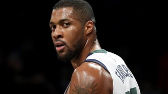 Derrick Favors Will Return To The Utah Jazz On A Two-Year Deal