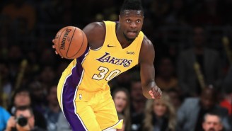 Julius Randle Has Apparently Agreed To A Deal With The Pelicans After Being Renounced By The Lakers