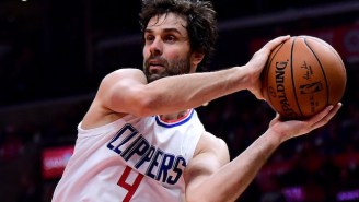 Milos Teodosic Will Reportedly Opt In To His 2018-2019 Player Option With The Clippers