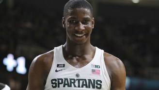 A Number Of Teams Are Reportedly Interested In Trading Up To Take Jaren Jackson Jr.