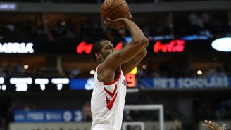 In A Surprise Move, Trevor Ariza Agreed To Leave The Rockets And Join The Suns