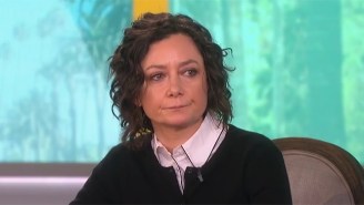 Sara Gilbert Tearfully Sides With ABC Over The ‘Roseanne’ Cancellation: ‘It’s Sad To See It End In This Way’