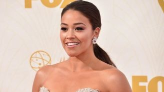 Gina Rodriguez Is Using Her Emmys Campaign Money To Send A Student To College