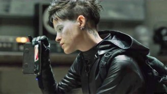 The Intense ‘The Girl In The Spider’s Web’ Trailer Reveals Claire Foy As The New Lisbeth Salander