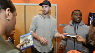Gordon Hayward Is Helping Bring Call Of Duty: Black Ops 4 To Gamers Early