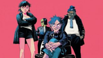 Exploring The Creation Of Gorillaz’ Latest Album ‘The Now Now’ With Singer 2-D