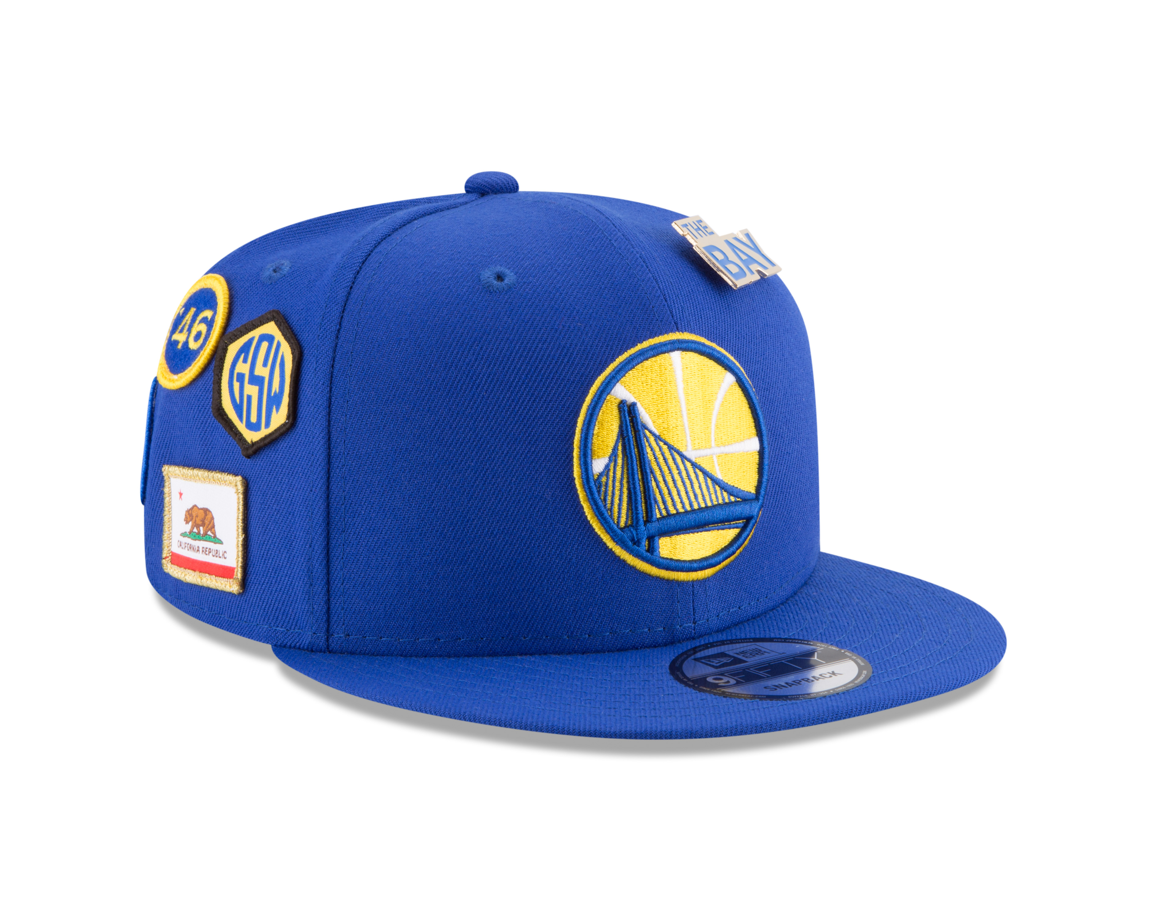 New Era Released Its Line Of Team Hats For The 2018 NBA Draft