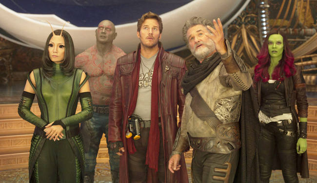 James Gunn Gives 'Guardians Of The Galaxy' Update: Fox, 'Infinity War'