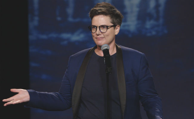 beste stand up op netflix - hannah gadsby