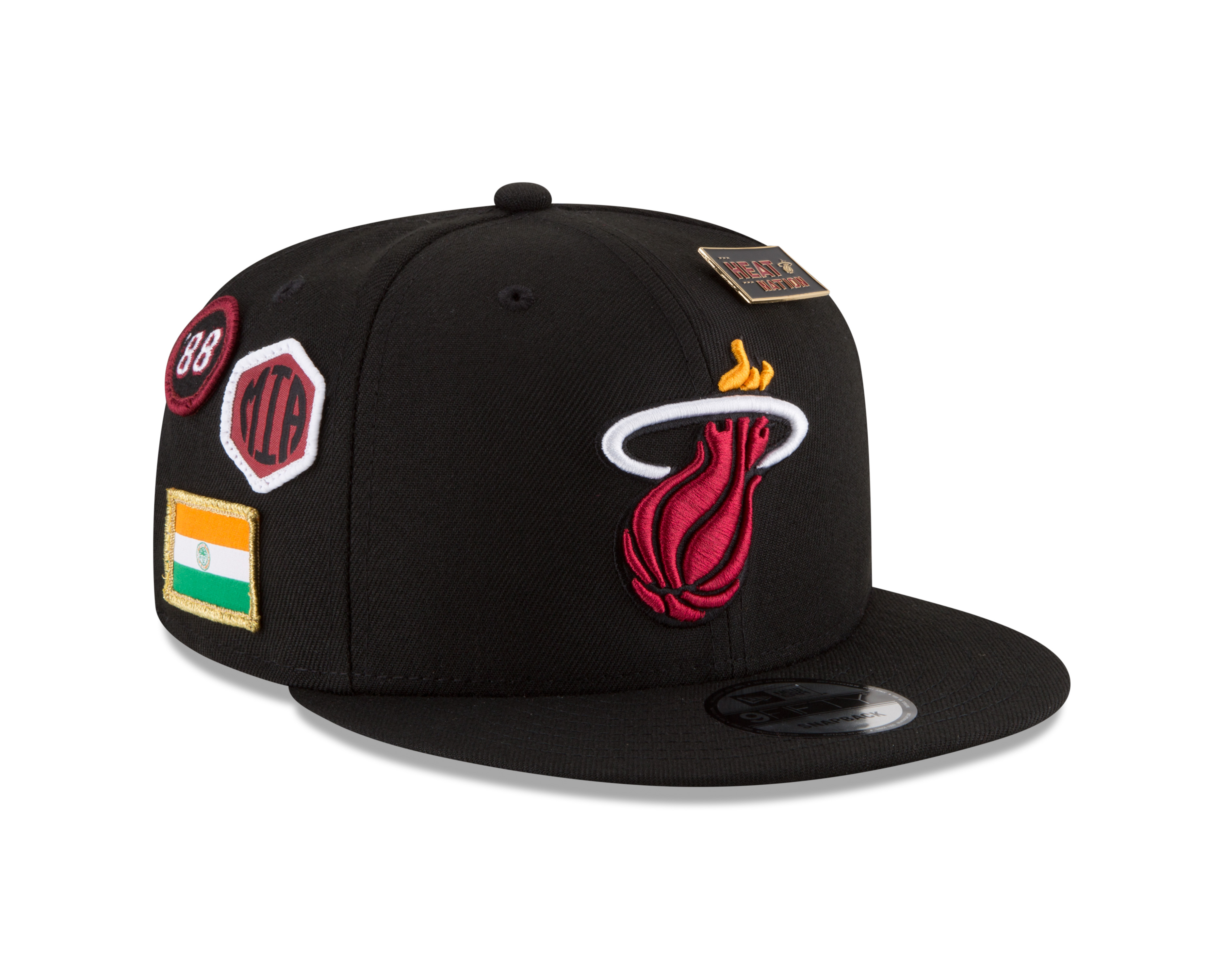 New Era Released Its Line Of Team Hats For The 2018 NBA Draft