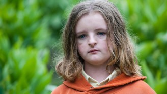 ‘Hereditary’ Star Milly Shapiro Wants You To ‘Just Come Up And Say Hi, I’m Not Creepy’