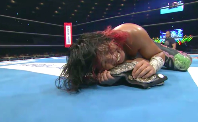 Wrestle kingdom 12 dailymotion hot sale