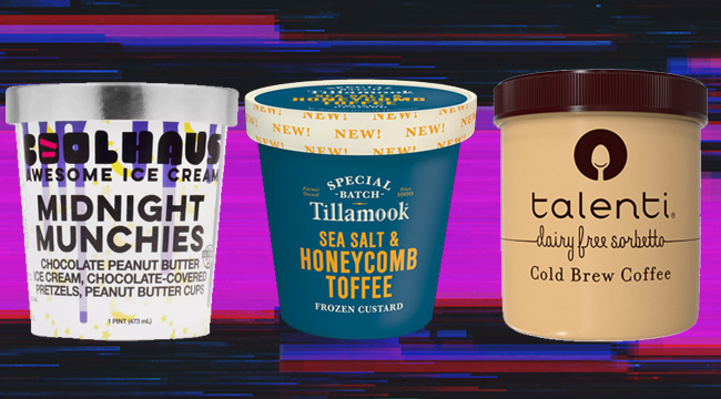 18 Amazing New Ice Cream Flavors For Summer 2018