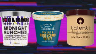 The Best New Ice Cream Flavors For Summer 2018