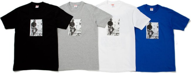 Louis Vuitton Supreme Cat Boxing Style T-Shirt - LIMITED EDITION