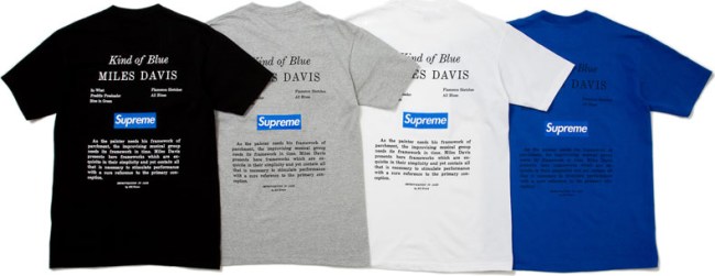 Supreme Drops on X: Might be one of the best Supreme Jersey ever   / X