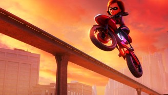 Pixar Pivots Masterfully To Eye Candy In The Spectacular ‘The Incredibles 2’