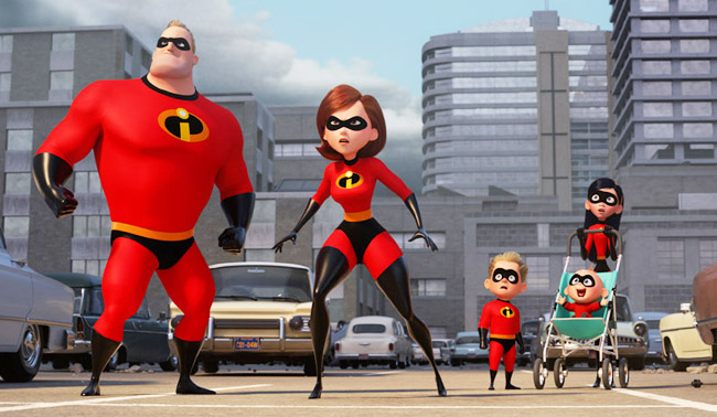 incredibles 2 toy story 4