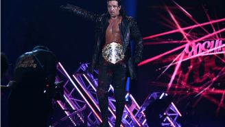 Switchblade Jay White Talks His G1 Debut And The ‘Freedom’ Of His Feud With Juice Robinson