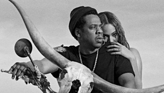 Jay-Z And Beyonce’s ‘On The Run II’ Tour Merchandise Includes Some Helpful Definitions For Their Fans