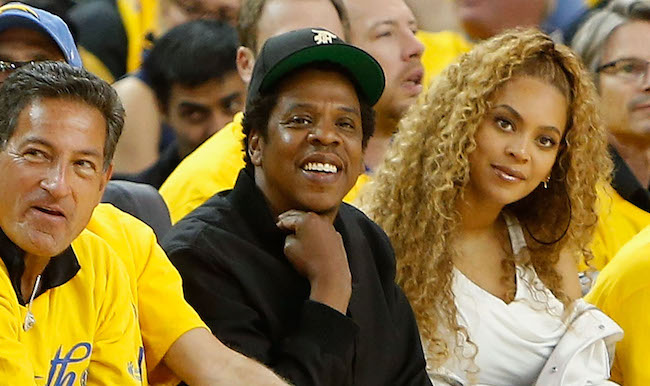 Jay-Z Was Just Named President of Puma's New Basketball Division