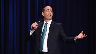 Jerry Seinfeld Thinks Roseanne Barr’s Firing Over Her Racist Tweets Was ‘Overkill’