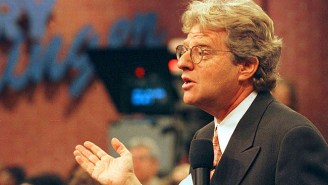‘The Jerry Springer Show’ May Finally Come To An End After 27 Years In Production