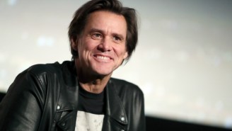 Jim Carrey Got Into A Bizarre Twitter Beef With The Granddaughter Of Benito Mussolini