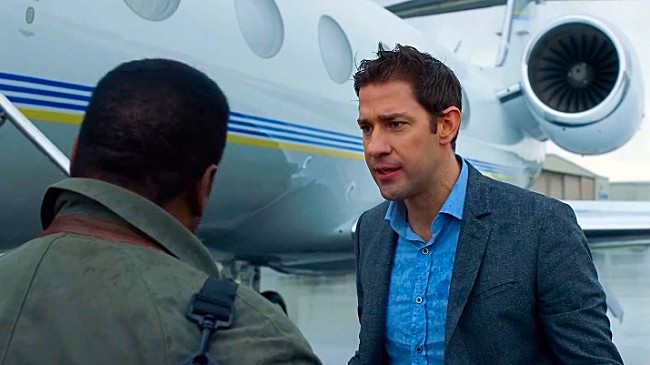 John Krasinski Activates 'Jack Ryan' In New Trailer For Amazon Series