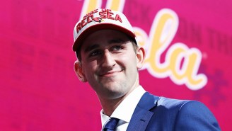 Josh Rosen Is Prepared To Take Over The NFL On And Off The Field
