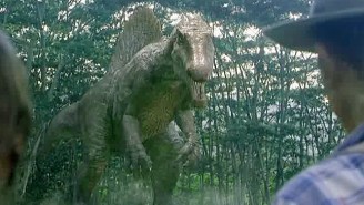 ‘Jurassic World: Fallen Kingdom’ Answered A Big ‘Jurassic Park’ Franchise Mystery On Its Viral Site
