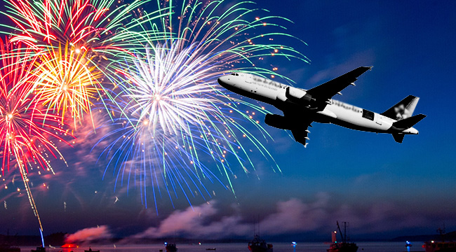 The Best Cheap Summer Flight Deals Before The Fourth Of July