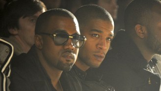 Kanye West And Kid Cudi Share The ‘Kids See Ghosts’ Album Art (And It Wasn’t Shot On An iPhone)
