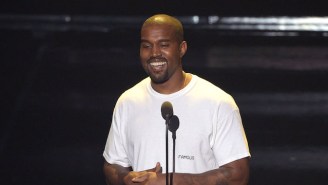 Kanye West And Kid Cudi Are Hosting Their ‘Kids See Ghost’ Listening Party In A Much Less Remote Location