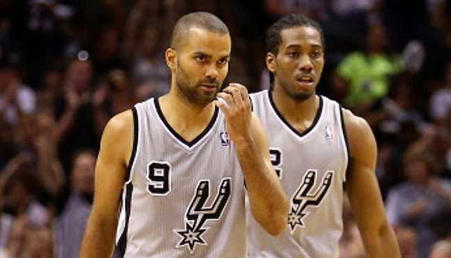 Tony Parker's Kawhi Comments Were Reportedly The 'Last Straw'