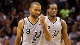Tony Parker’s Comments About Kawhi Leonard’s Injury Were Reportedly His ‘Last Straw’ With The Spurs