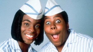 Kenan Thompson And Kel Mitchell Will Reunite To Compete On A Special ‘Double Dare’ Episode
